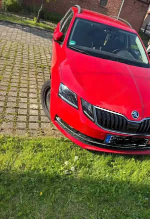 Skoda Octavia Octavia Combi 2.0 TDI DSG Style