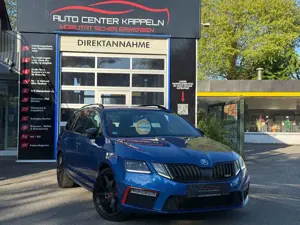 Skoda Octavia 2.0 TSI RS (LED-NAVI-Ambiente-1Hand)