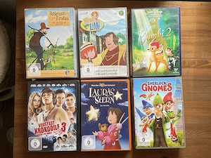 29 Kinder dvd  Bild 3