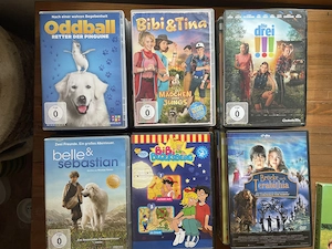 29 Kinder dvd  Bild 2