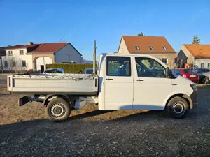 Volkswagen T6 Transporter T6 Pritsche MWST ausweisbar,Diesel ,HU NEU! Klima!