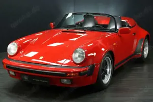 Porsche 911 Speedster 3,2 nur 55tkm,Scheckheft,Turbositz