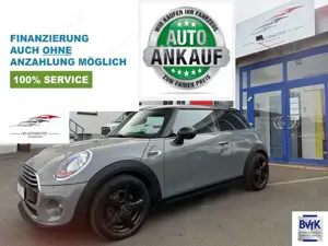 MINI Cooper 3-trg. Automatik*1.Hd*8fach*Leder*Shzg*