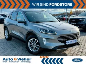 Ford Kuga Plug-In Hybrid Titanium X LED BO 1. Hand !