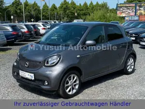 smart forFour FORFOUR 1.0 AUTOMATIK 1.HAND|NAVI|R-KAMERA|SITZH