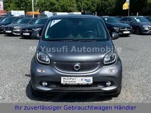 smart forFour FORFOUR 1.0 AUTOMATIK 1.HAND|NAVI|R-KAMERA|SITZH Bild 5