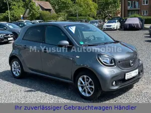 smart forFour FORFOUR 1.0 AUTOMATIK 1.HAND|NAVI|R-KAMERA|SITZH Bild 3
