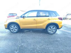 Suzuki Vitara 1.5 DUALJET Hybrid Comfort AGS Allgrip