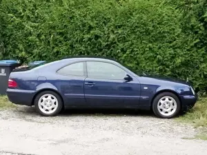 Mercedes-Benz CLK 200 Coupe Sport