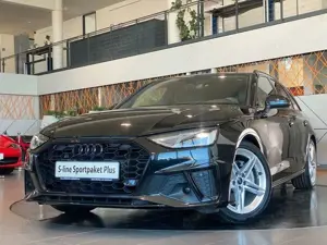 Audi A4 40 TDI Avant S-line+ Navi ParklenkA. Shzg DAB