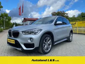 BMW X1 xDrive 20,D Sport Line,LED,AHK,SH,Navi,PDC,Kamera,