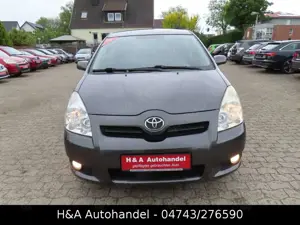 Toyota Corolla Verso 1.8 Team