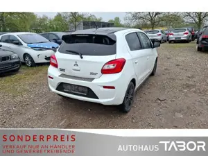 Mitsubishi Space Star Star 1.2 Klima SHZ LM MFL Bild 3