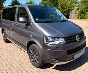 Volkswagen T5 Multivan Transporter T5 TDI (BiTDI) 4MOTION DSG 4MOTION BMT