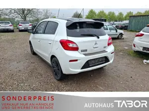 Mitsubishi Space Star Star 1.2 Klima SHZ LM MFL Bild 4