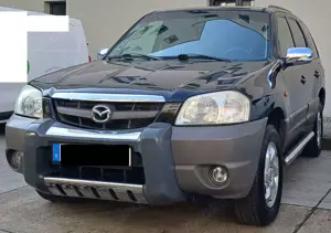 Mazda Tribute Exclusive 4x4 Adventure