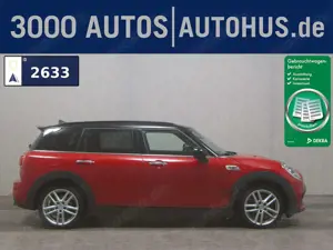 MINI Cooper SD Clubman Navi LED SHZ
