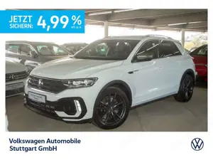 Volkswagen T-Roc R 2.0 TSI DSG Navi Kamera Pano AHK Akrapov