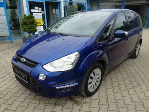 Ford S-Max 2,0 TDCI Business Edition/7Sitze/Navi/SHZ