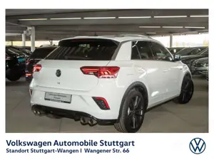 Volkswagen T-Roc R 2.0 TSI DSG Navi Kamera Pano AHK Akrapov Bild 2