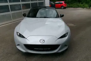 Mazda MX-5 Exclusive-Line, Leder, 1. Hand