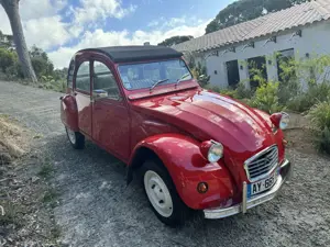 Citroen 2CV 2 CV 6 Club