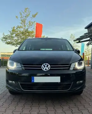 Volkswagen Sharan 2.0 TDI DSG Blue Motion Match