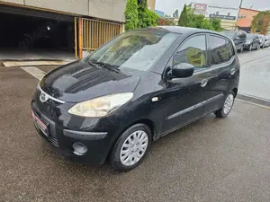 Hyundai i10 Klima TÜV AU Bis 10.2027