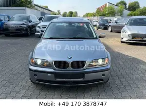 BMW 320 i Edition Sport*Aut.*NAVI*PDC*XENON*TEMPO Bild 2
