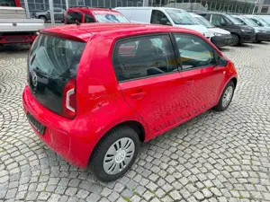 Volkswagen up! up! 1.0 44kW move up! KLIMA Sitzheizung Bild 4