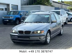 BMW 320 i Edition Sport*Aut.*NAVI*PDC*XENON*TEMPO