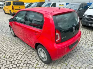 Volkswagen up! up! 1.0 44kW move up! KLIMA Sitzheizung Bild 3