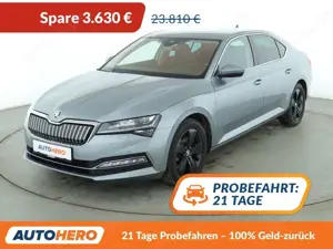 Skoda Superb 1.4 Plug-in Hybrid Ambition iV Aut.*NAVI*VC*