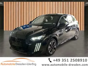 Peugeot 208 1.2 Allure Pack*Spurassist*Einparkhilfe*
