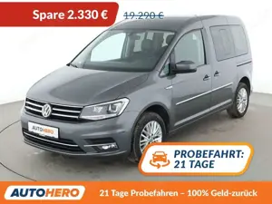 Volkswagen Caddy 2.0 TDI Highline BMT Aut.*NAVI*XENON*ACC*