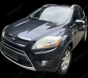 Ford Kuga 2.0 TDCi 2x4 Titanium