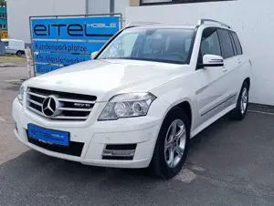 Mercedes-Benz GLK 350 CDI 4Matic Navi PDC AHK