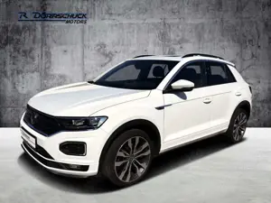 Volkswagen T-Roc Sport R-Line LED, Navi, Kamera, ACC, DSG