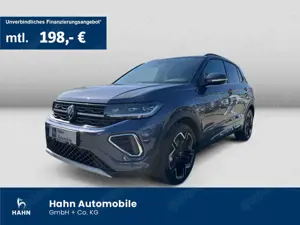 Volkswagen T-Cross 1.0TSI DSG R-Line Matrix ACC CAM APP SHZ