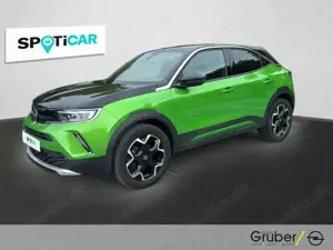 Opel Mokka MOKKA 1.2 ULTIMATE AT-8 --ALCANTARA-ACC-NAVI--