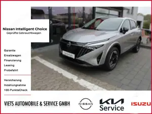 Nissan Qashqai 1.3 DIG-T N-Connecta Winter
