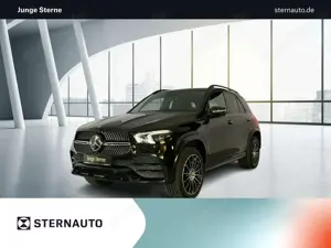 Mercedes-Benz GLE 300 GLE 300 d 4M AMG Night Pano AHK DISTRO Burm 3,5t