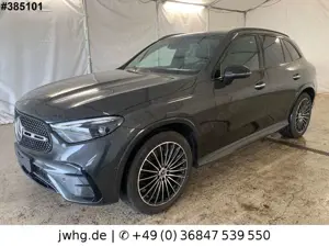 Mercedes-Benz GLC 220 d 4M AMG|DIGITAL|DISTRONIC|360|MEMORY