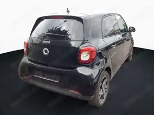 smart forFour forfour prime Twinamic PanoDa Navi Klimaaut Bild 4