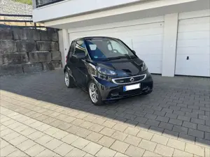 smart forTwo cabrio softouch BRABUS Xclusive