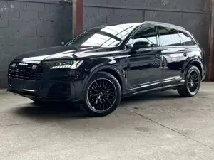 Audi Q7 50 TDI quattro S line