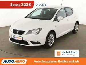 SEAT Ibiza 1.2 Sun*TEMPO*SHZ*KLIMA*GARANTIE*