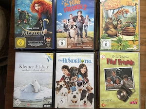 29 Kinder dvd  Bild 7