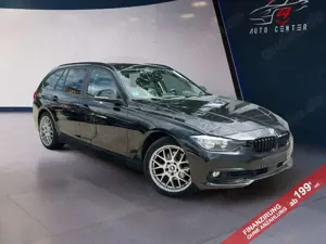 BMW 320 d Touring/Automatik/Navigation/PDC