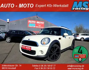 MINI One D Clubman Clubman Klima/Alu/AHK/Tüv-Au neu